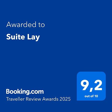 Suite Lay Saragoça Exterior foto